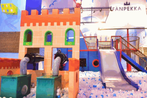 幻贝家儿童乐园